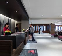 Karuizawa Marriott Hotel Lobby