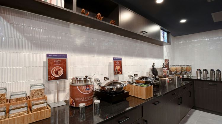 SpringHill Suites Midtown/Park Avenue Restaurant