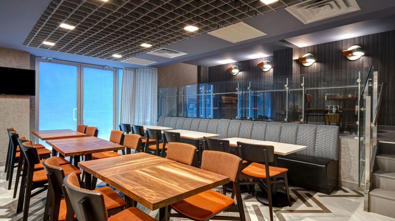 <b>SpringHill Suites Midtown/Park Avenue Restaurant</b>. Images powered by <a href="https://www.leonardoworldwide.com/" title="Leonardo Worldwide" target="_blank">Leonardo</a>.