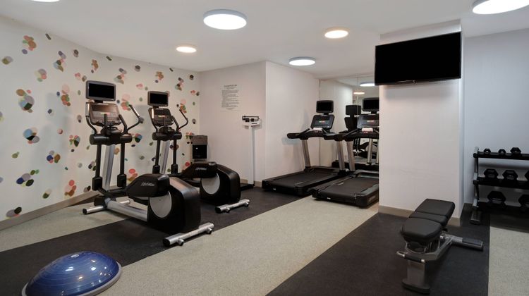 SpringHill Suites Midtown/Park Avenue Health Club