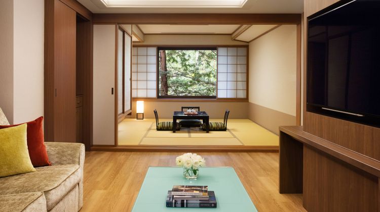 Karuizawa Marriott Hotel Suite