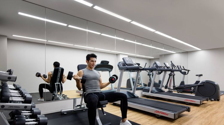 Karuizawa Marriott Hotel Health Club
