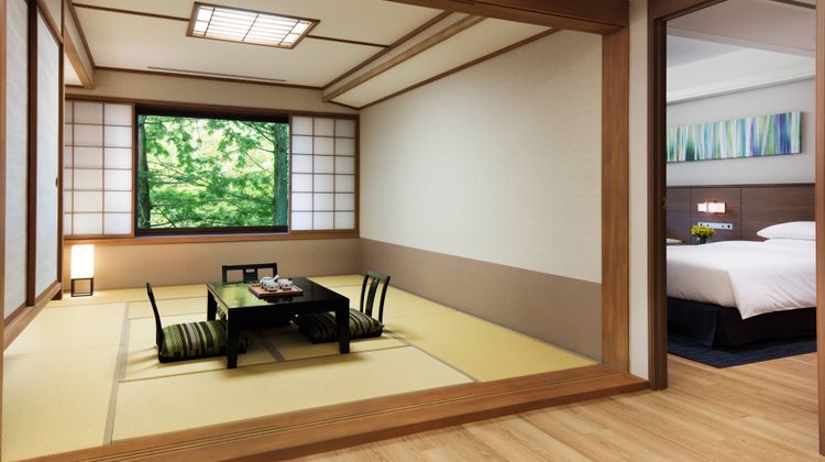 Karuizawa Marriott Hotel Suite