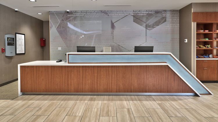 SpringHill Suites Durango Lobby