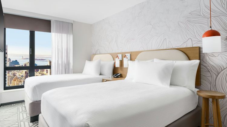 SpringHill Suites Manhattan/Chelsea Exterior