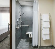 SpringHill Suites Manhattan/Chelsea Lobby
