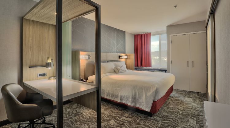 SpringHill Suites Durango Suite