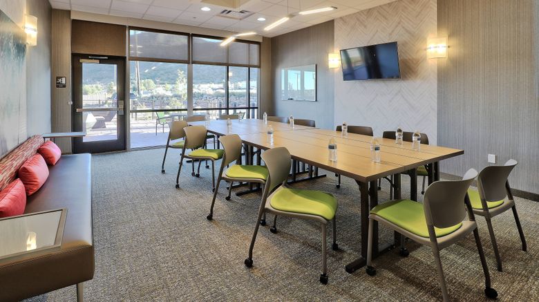 <b>SpringHill Suites Durango Meeting</b>. Images powered by <a href="https://www.leonardoworldwide.com/" title="Leonardo Worldwide" target="_blank">Leonardo</a>.