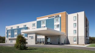 SpringHill Suites Ames