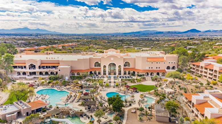 The Westin La Paloma Resort  and  Spa Exterior. Images powered by <a href="https://www.leonardoworldwide.com" target="_blank" rel="noopener">Leonardo</a>.