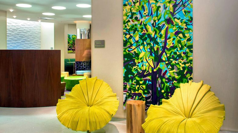 <b>SpringHill Suites Midtown Manhattan Lobby</b>. Images powered by <a href="https://www.leonardoworldwide.com/" title="Leonardo Worldwide" target="_blank">Leonardo</a>.