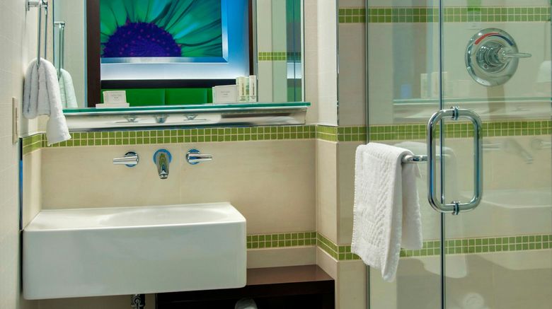 <b>SpringHill Suites Midtown Manhattan Room</b>. Images powered by <a href="https://www.leonardoworldwide.com/" title="Leonardo Worldwide" target="_blank">Leonardo</a>.