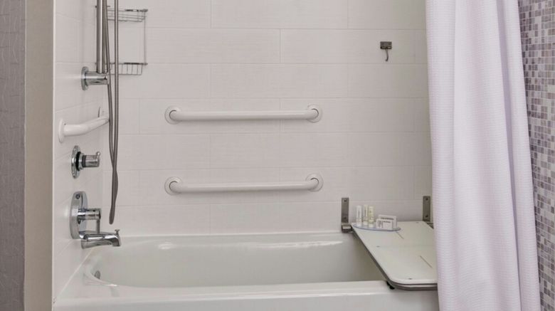 <b>SpringHill Suites Detroit Metro Airport Room</b>. Images powered by <a href="https://www.leonardoworldwide.com/" title="Leonardo Worldwide" target="_blank">Leonardo</a>.