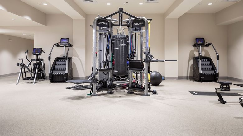 <b>The Westin La Paloma Resort & Spa Health Club</b>. Images powered by <a href="https://www.leonardoworldwide.com/" title="Leonardo Worldwide" target="_blank">Leonardo</a>.
