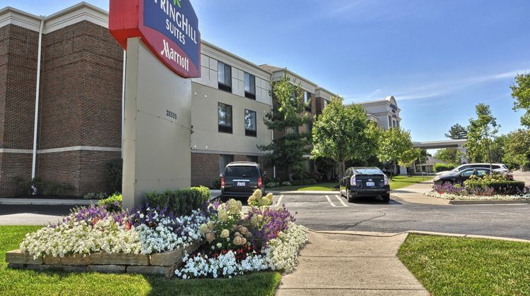SpringHill Suites by Marriott Exterior