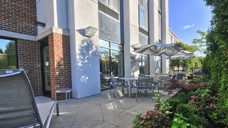 <b>SpringHill Suites by Marriott Exterior</b>. Images powered by <a href="https://www.leonardoworldwide.com/" title="Leonardo Worldwide" target="_blank">Leonardo</a>.