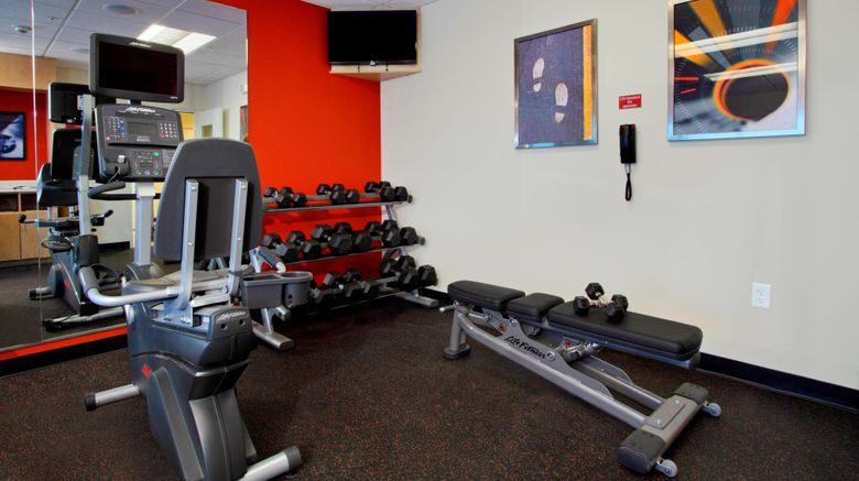 <b>TownePlace Suites Dallas McKinney Health Club</b>. Images powered by <a href="https://www.leonardoworldwide.com/" title="Leonardo Worldwide" target="_blank">Leonardo</a>.