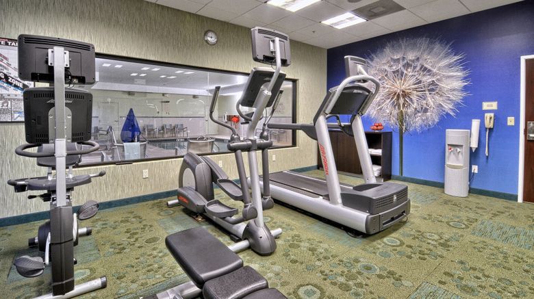 <b>SpringHill Suites by Marriott Health Club</b>. Images powered by <a href="https://www.leonardoworldwide.com/" title="Leonardo Worldwide" target="_blank">Leonardo</a>.