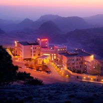 Petra Marriott Hotel