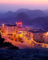 Petra Marriott Hotel