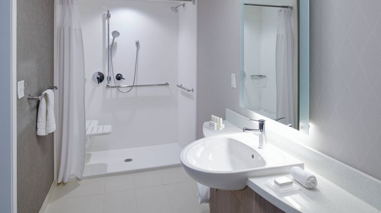 SpringHill Suites Wixom Novi Room