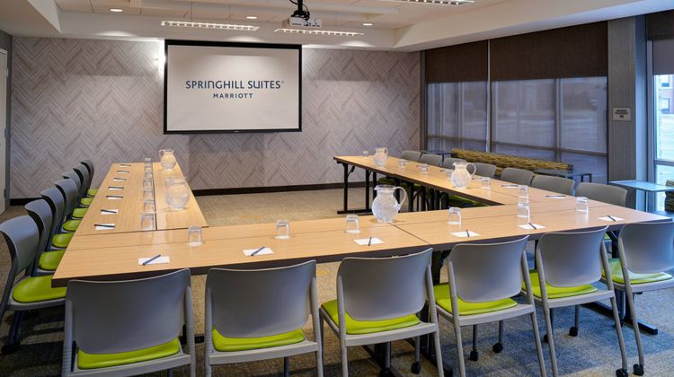 SpringHill Suites Wixom Novi Meeting