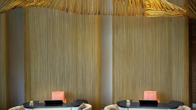 The St Regis Downtown Dubai Lobby