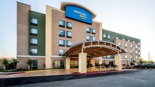SpringHill Suites Oakland Airport
