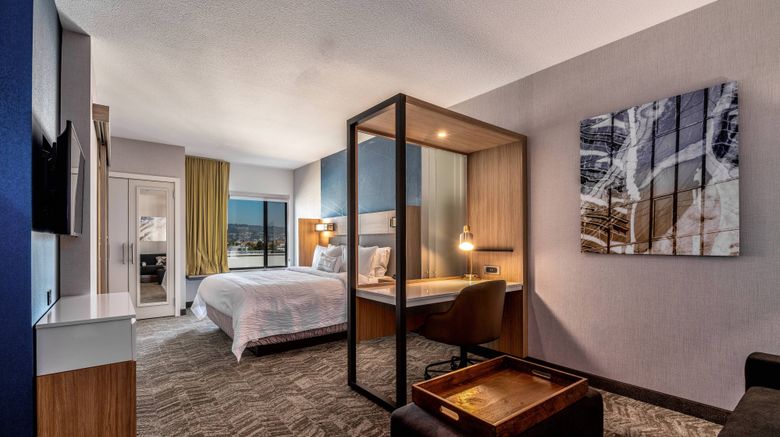 <b>SpringHill Suites Oakland Airport Suite</b>. Images powered by <a href="https://www.leonardoworldwide.com/" title="Leonardo Worldwide" target="_blank">Leonardo</a>.