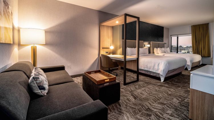 SpringHill Suites Oakland Airport Suite