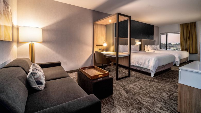<b>SpringHill Suites Oakland Airport Suite</b>. Images powered by <a href="https://www.leonardoworldwide.com/" title="Leonardo Worldwide" target="_blank">Leonardo</a>.