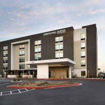 SpringHill Suites Pleasanton