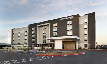 SpringHill Suites Pleasanton