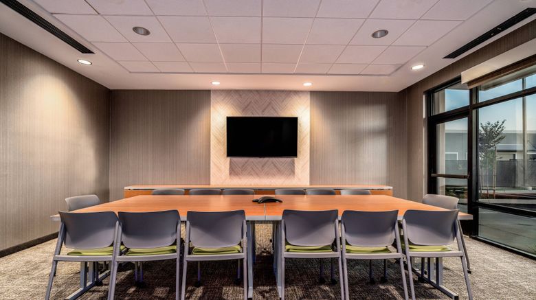<b>SpringHill Suites Oakland Airport Meeting</b>. Images powered by <a href="https://www.leonardoworldwide.com/" title="Leonardo Worldwide" target="_blank">Leonardo</a>.