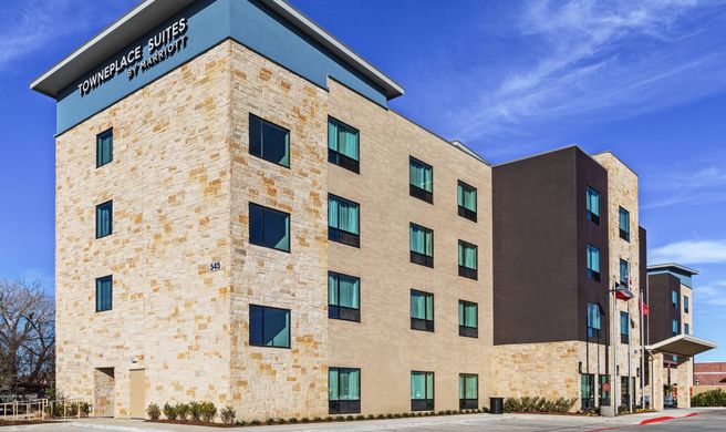 Towneplace Stes Dallas Plano/Richardson Exterior