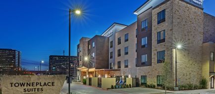 Towneplace Stes Dallas Plano/Richardson Exterior