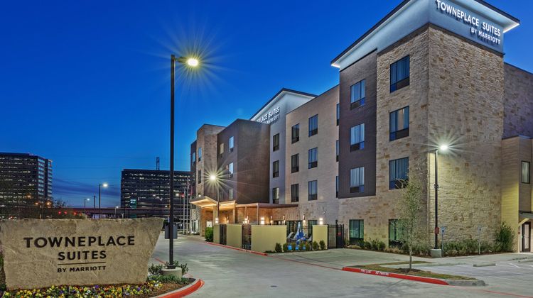 Towneplace Stes Dallas Plano/Richardson Exterior