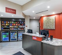Towneplace Stes Dallas Plano/Richardson Lobby