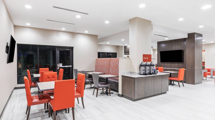 Towneplace Stes Dallas Plano/Richardson Lobby