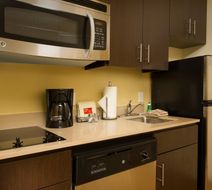 TownePlace Suites Dallas Grapevine Room