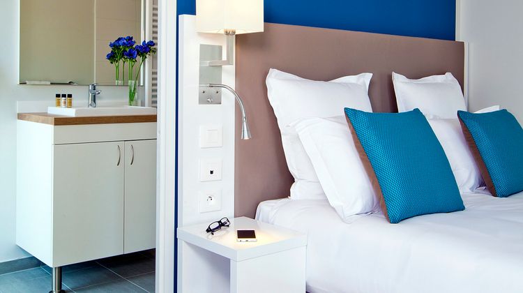 Residhome Paris Gare de Lyon Room