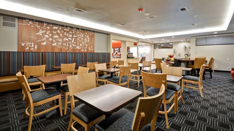 <b>TownePlace Suites Dallas Lewisville Restaurant</b>. Images powered by <a href="https://www.leonardoworldwide.com/" title="Leonardo Worldwide" target="_blank">Leonardo</a>.