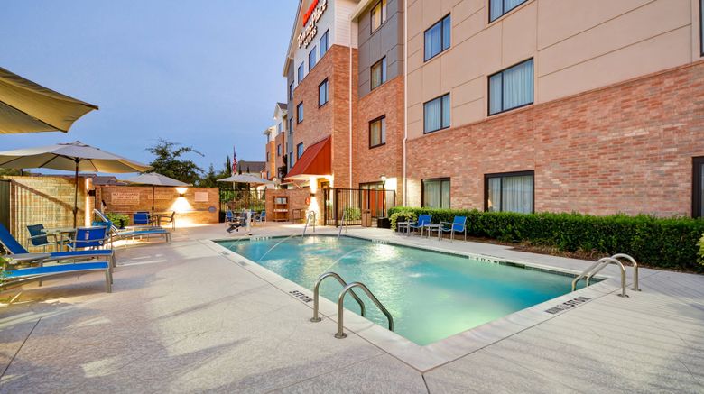<b>TownePlace Suites Dallas Lewisville Pool</b>. Images powered by <a href="https://www.leonardoworldwide.com/" title="Leonardo Worldwide" target="_blank">Leonardo</a>.