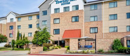 TownePlace Suites Dallas Lewisville Exterior