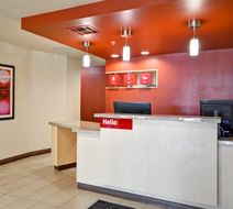 TownePlace Suites Dallas Lewisville Lobby