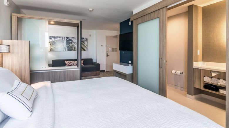 <b>SpringHill Suites Oklahoma City Downtown Suite</b>. Images powered by <a href="https://www.leonardoworldwide.com/" title="Leonardo Worldwide" target="_blank">Leonardo</a>.