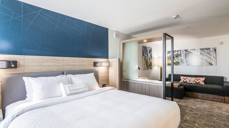 <b>SpringHill Suites Oklahoma City Downtown Suite</b>. Images powered by <a href="https://www.leonardoworldwide.com/" title="Leonardo Worldwide" target="_blank">Leonardo</a>.