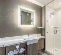 SpringHill Suites Oklahoma City Downtown Room