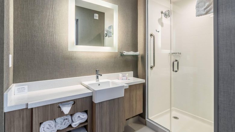 <b>SpringHill Suites Oklahoma City Downtown Room</b>. Images powered by <a href="https://www.leonardoworldwide.com/" title="Leonardo Worldwide" target="_blank">Leonardo</a>.