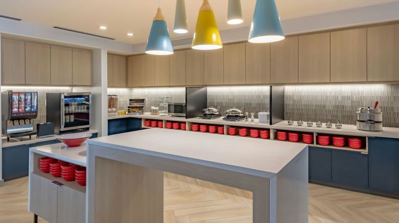<b>TownePlace Suites Dallas Rockwall Restaurant</b>. Images powered by <a href="https://www.leonardoworldwide.com/" title="Leonardo Worldwide" target="_blank">Leonardo</a>.